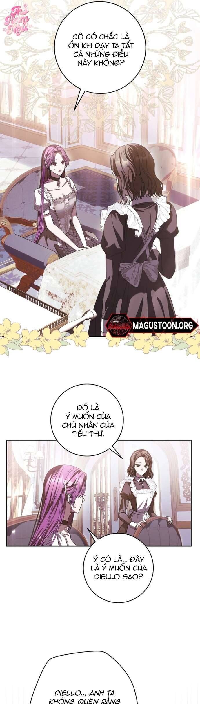 Nữ Phụ Muốn Chạy Trốn Khỏi Gã Nam Chính Ám Ảnh: Chapter 5