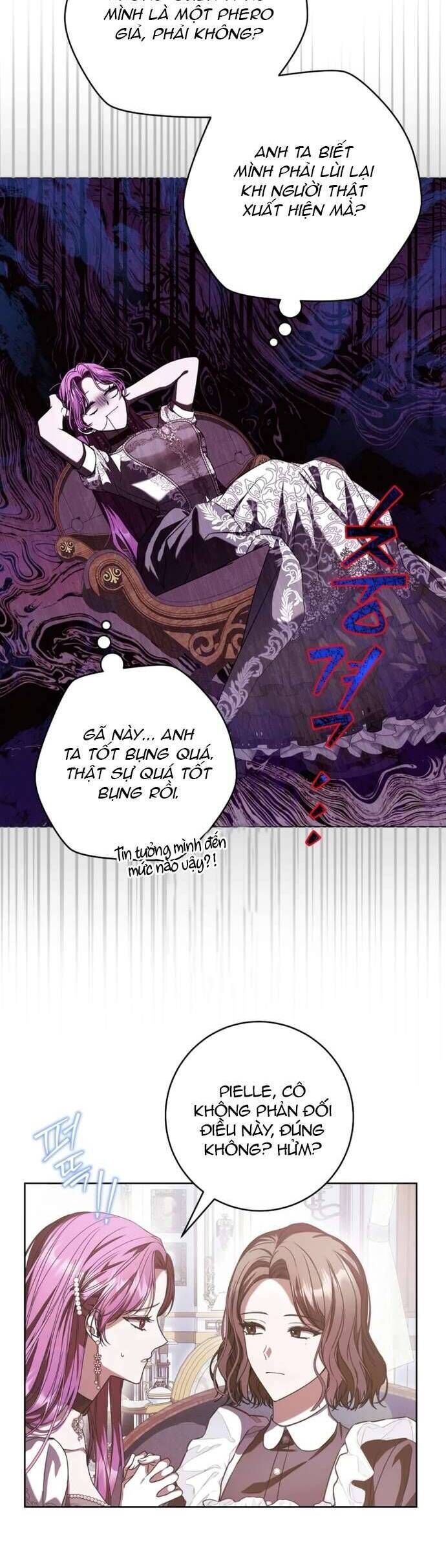 Nữ Phụ Muốn Chạy Trốn Khỏi Gã Nam Chính Ám Ảnh: Chapter 5