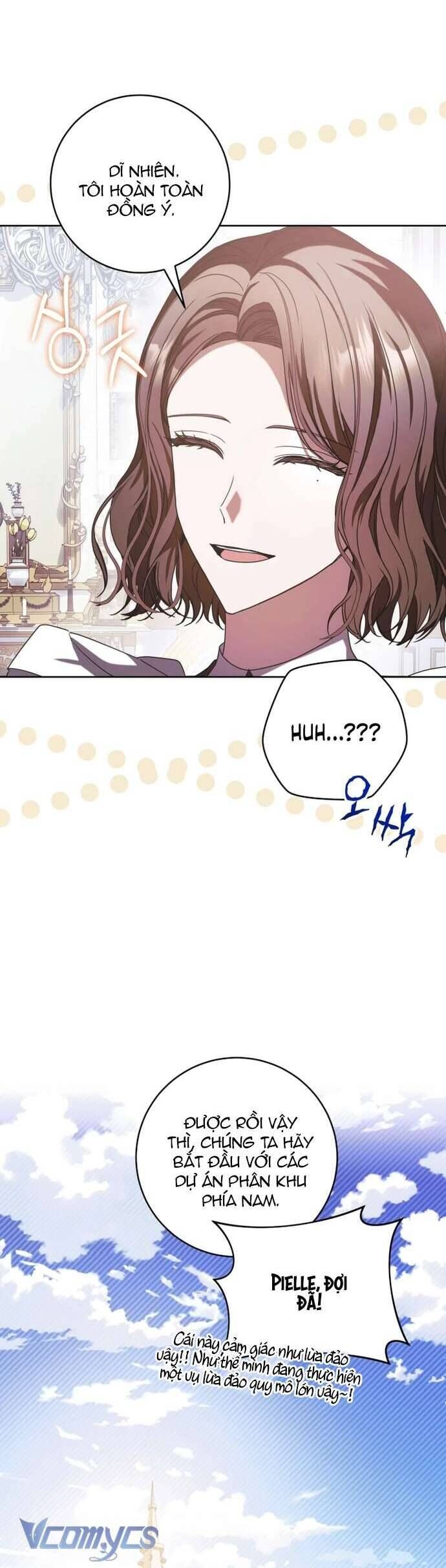 Nữ Phụ Muốn Chạy Trốn Khỏi Gã Nam Chính Ám Ảnh: Chapter 5