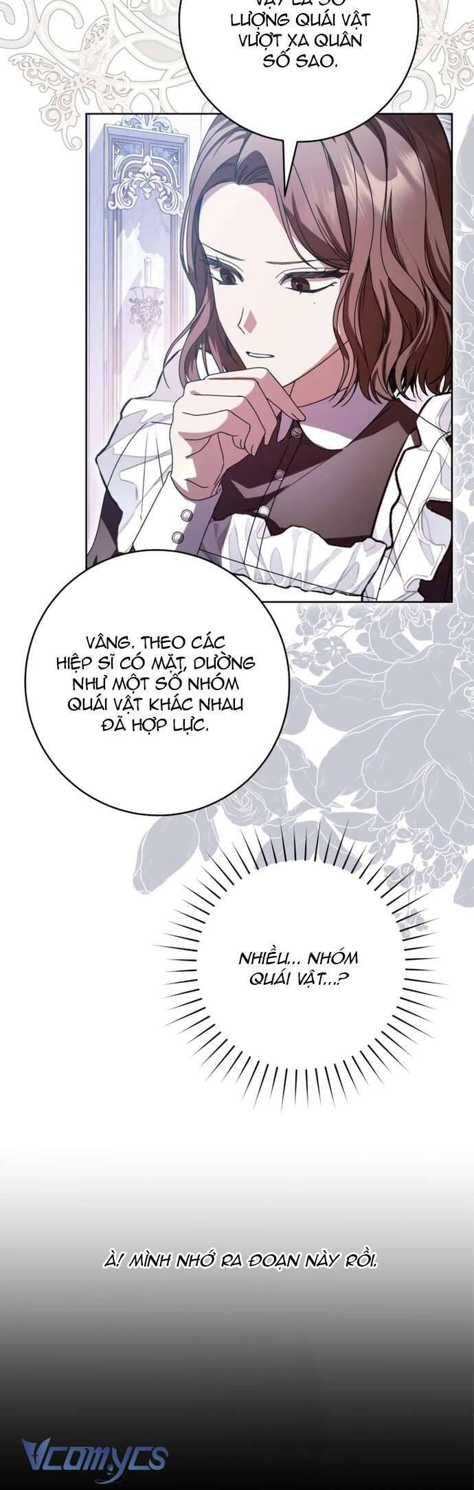 Nữ Phụ Muốn Chạy Trốn Khỏi Gã Nam Chính Ám Ảnh: Chapter 5