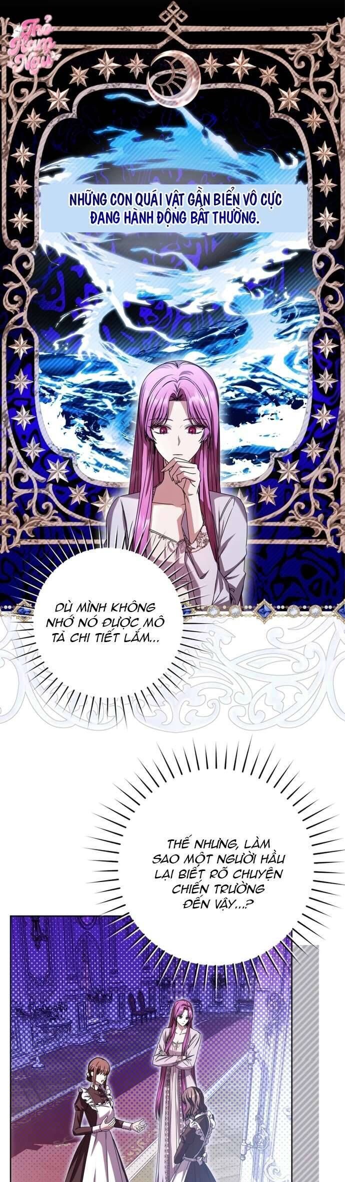 Nữ Phụ Muốn Chạy Trốn Khỏi Gã Nam Chính Ám Ảnh: Chapter 5