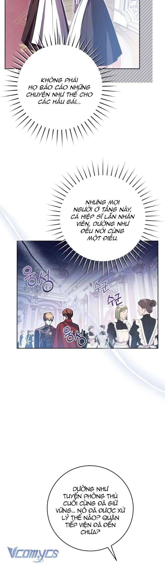 Nữ Phụ Muốn Chạy Trốn Khỏi Gã Nam Chính Ám Ảnh: Chapter 5