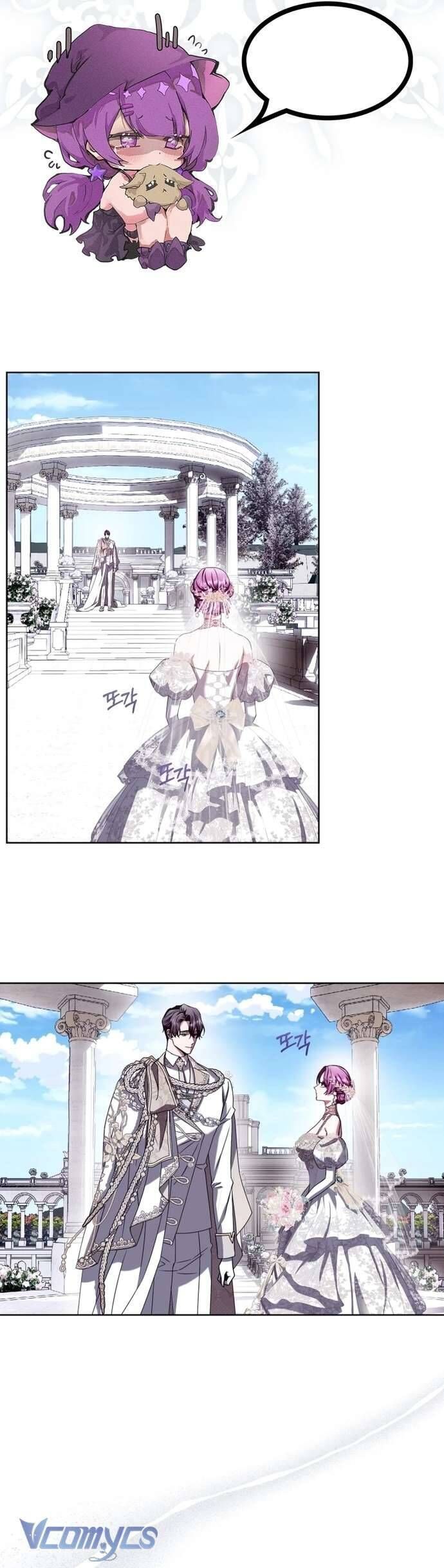 Nữ Phụ Muốn Chạy Trốn Khỏi Gã Nam Chính Ám Ảnh: Chapter 6