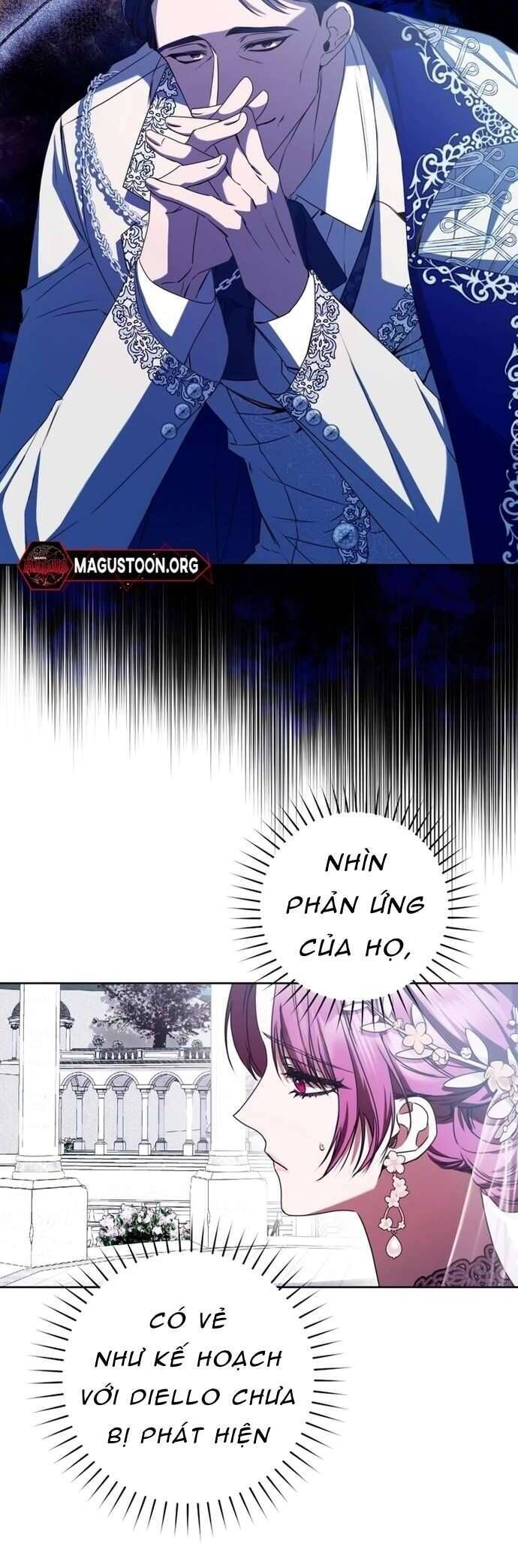 Nữ Phụ Muốn Chạy Trốn Khỏi Gã Nam Chính Ám Ảnh: Chapter 6