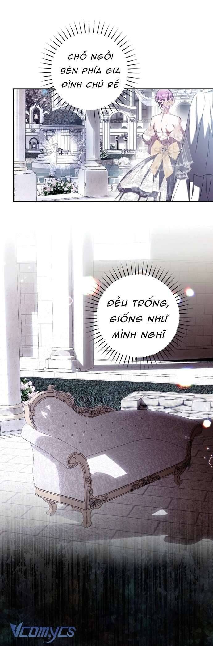 Nữ Phụ Muốn Chạy Trốn Khỏi Gã Nam Chính Ám Ảnh: Chapter 6