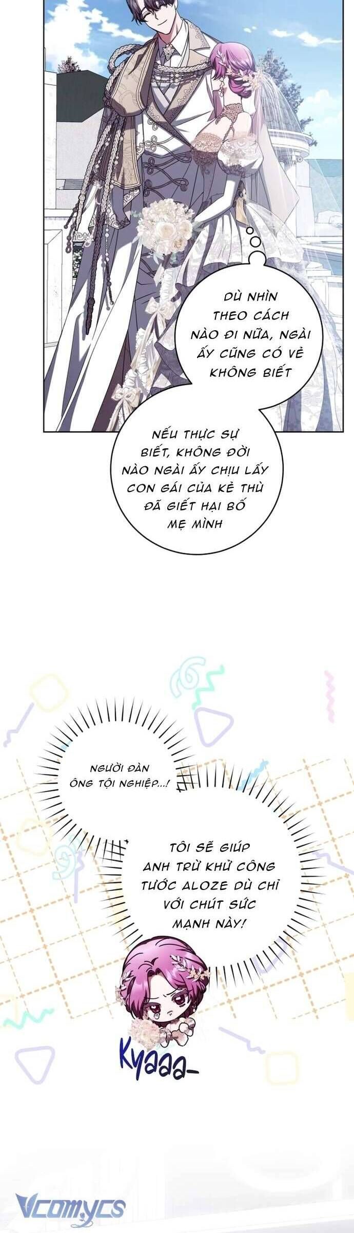 Nữ Phụ Muốn Chạy Trốn Khỏi Gã Nam Chính Ám Ảnh: Chapter 6