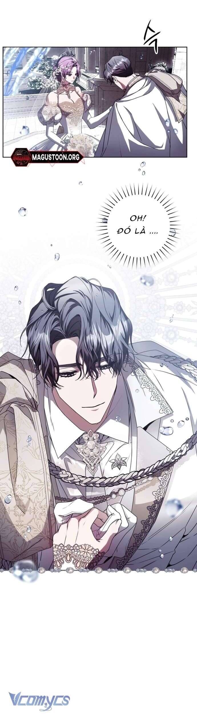 Nữ Phụ Muốn Chạy Trốn Khỏi Gã Nam Chính Ám Ảnh: Chapter 6