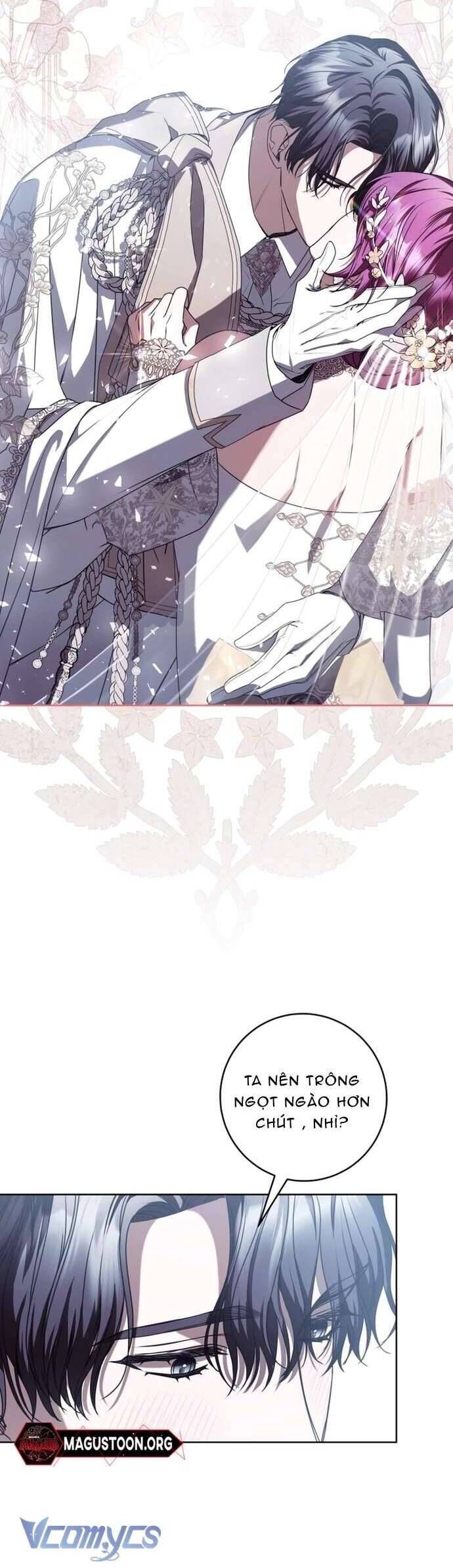 Nữ Phụ Muốn Chạy Trốn Khỏi Gã Nam Chính Ám Ảnh: Chapter 6