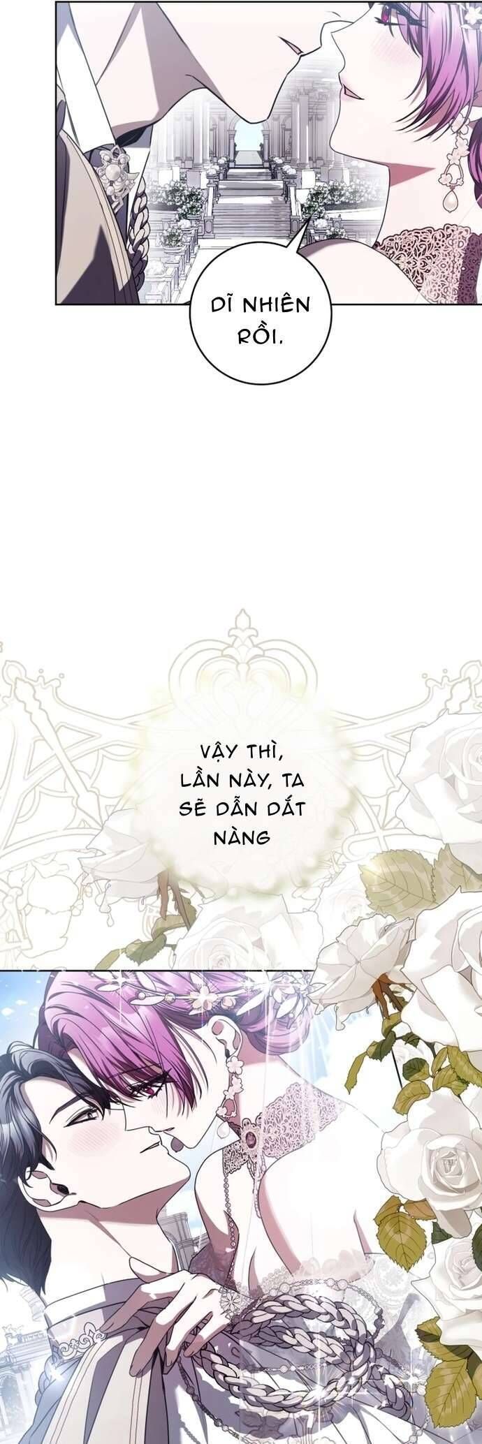 Nữ Phụ Muốn Chạy Trốn Khỏi Gã Nam Chính Ám Ảnh: Chapter 6