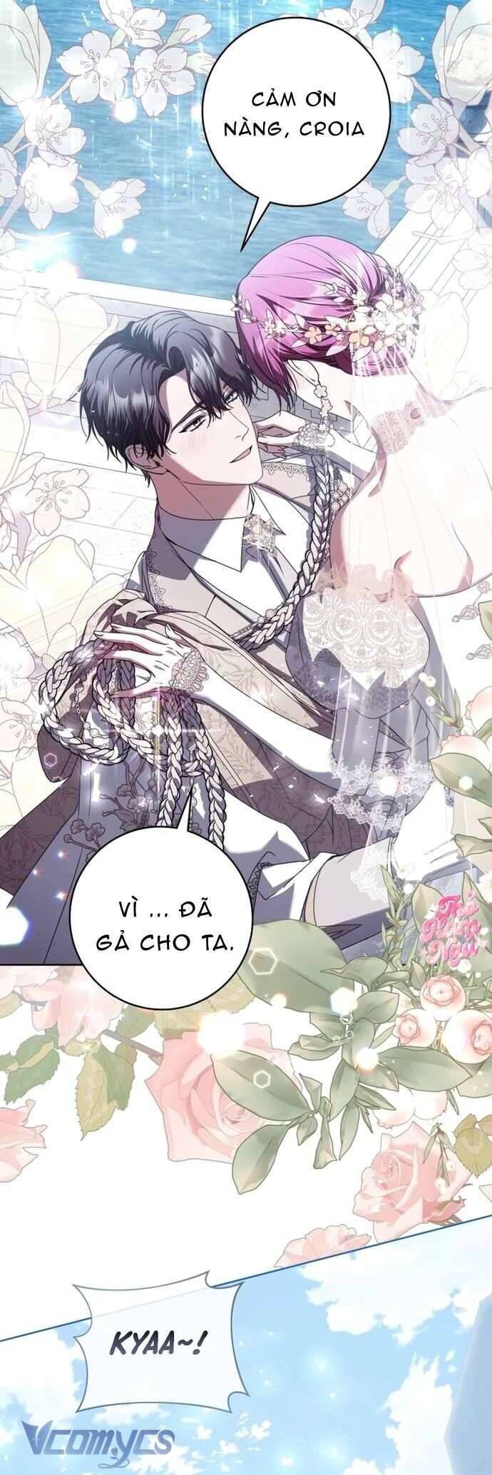 Nữ Phụ Muốn Chạy Trốn Khỏi Gã Nam Chính Ám Ảnh: Chapter 6