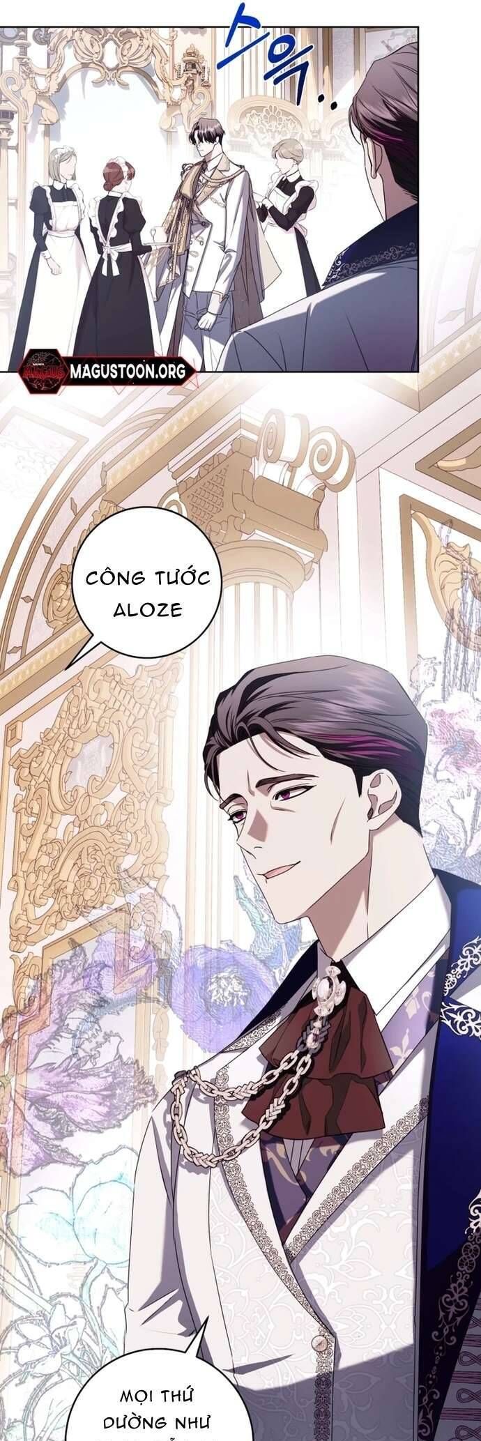 Nữ Phụ Muốn Chạy Trốn Khỏi Gã Nam Chính Ám Ảnh: Chapter 6