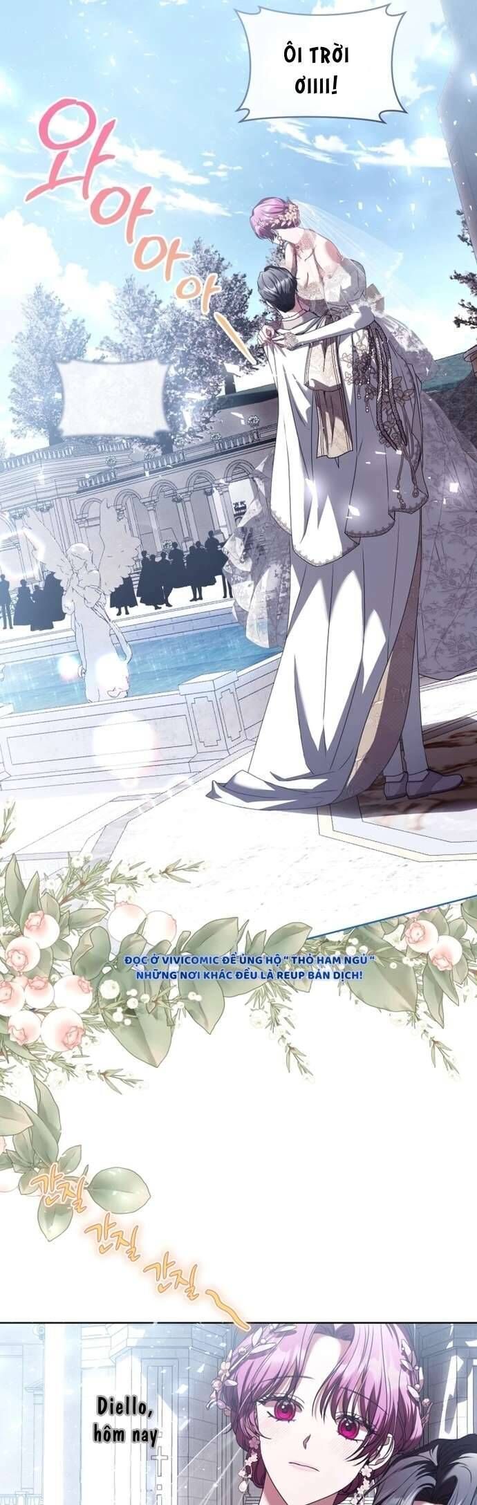 Nữ Phụ Muốn Chạy Trốn Khỏi Gã Nam Chính Ám Ảnh: Chapter 6