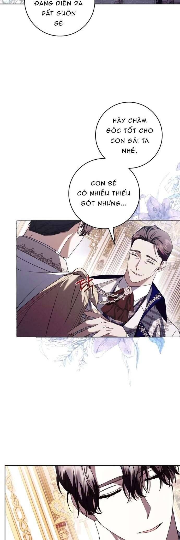 Nữ Phụ Muốn Chạy Trốn Khỏi Gã Nam Chính Ám Ảnh: Chapter 6