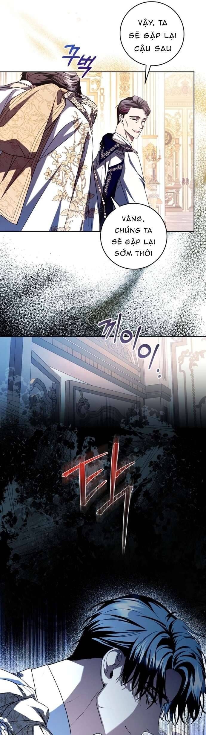 Nữ Phụ Muốn Chạy Trốn Khỏi Gã Nam Chính Ám Ảnh: Chapter 6