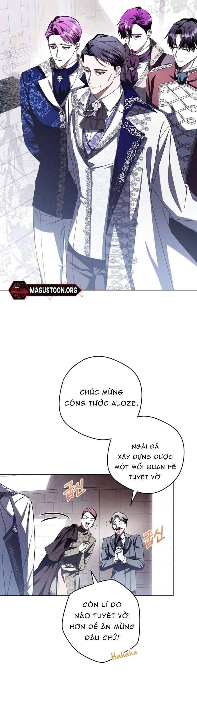 Nữ Phụ Muốn Chạy Trốn Khỏi Gã Nam Chính Ám Ảnh: Chapter 6