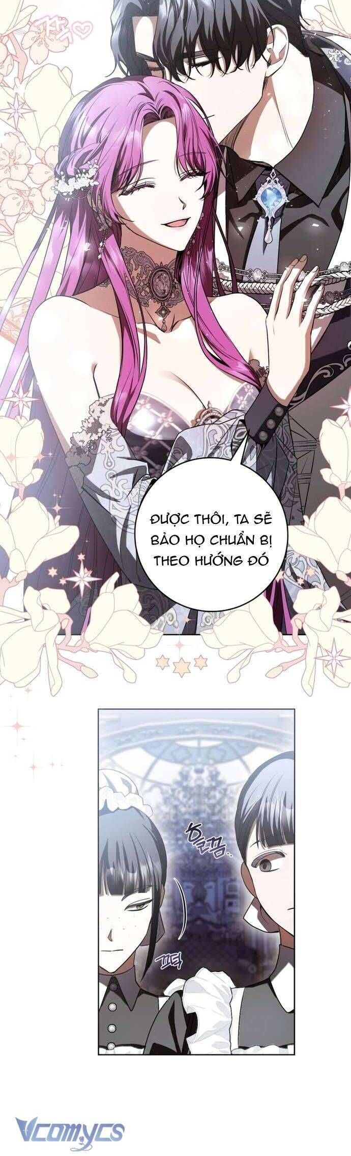 Nữ Phụ Muốn Chạy Trốn Khỏi Gã Nam Chính Ám Ảnh: Chapter 7