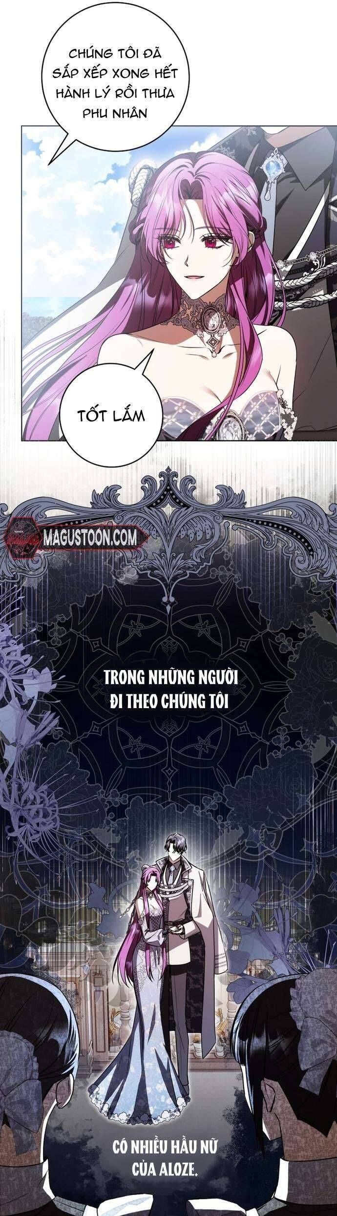 Nữ Phụ Muốn Chạy Trốn Khỏi Gã Nam Chính Ám Ảnh: Chapter 7