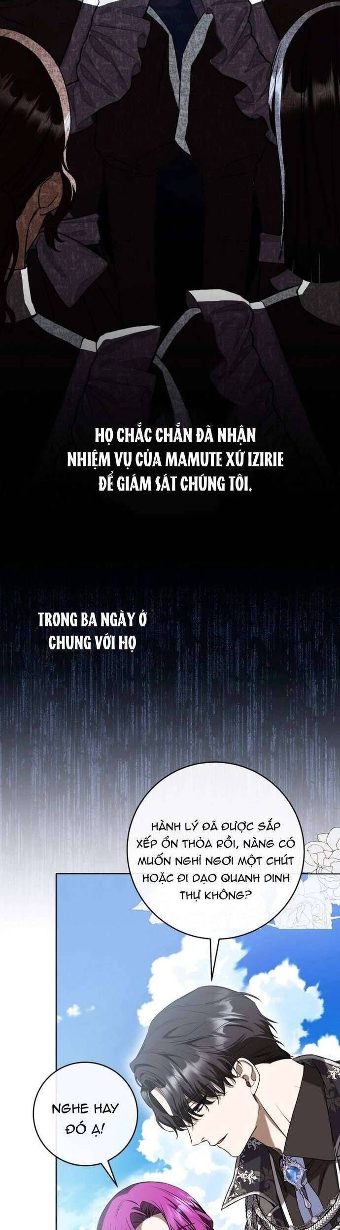 Nữ Phụ Muốn Chạy Trốn Khỏi Gã Nam Chính Ám Ảnh: Chapter 7