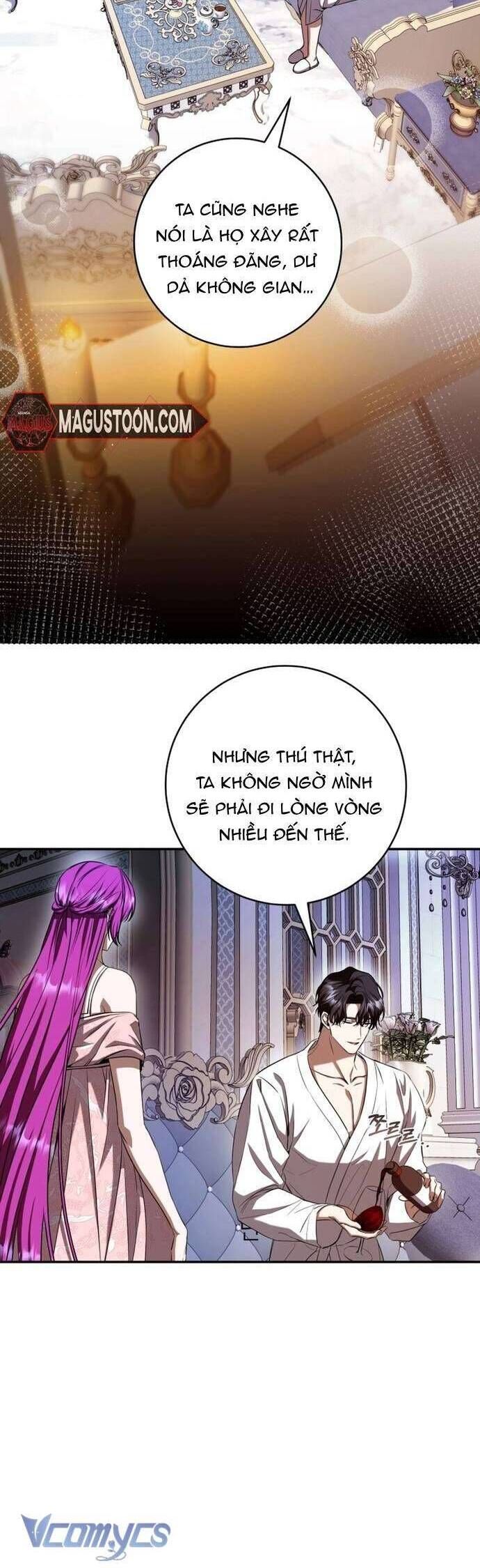 Nữ Phụ Muốn Chạy Trốn Khỏi Gã Nam Chính Ám Ảnh: Chapter 7