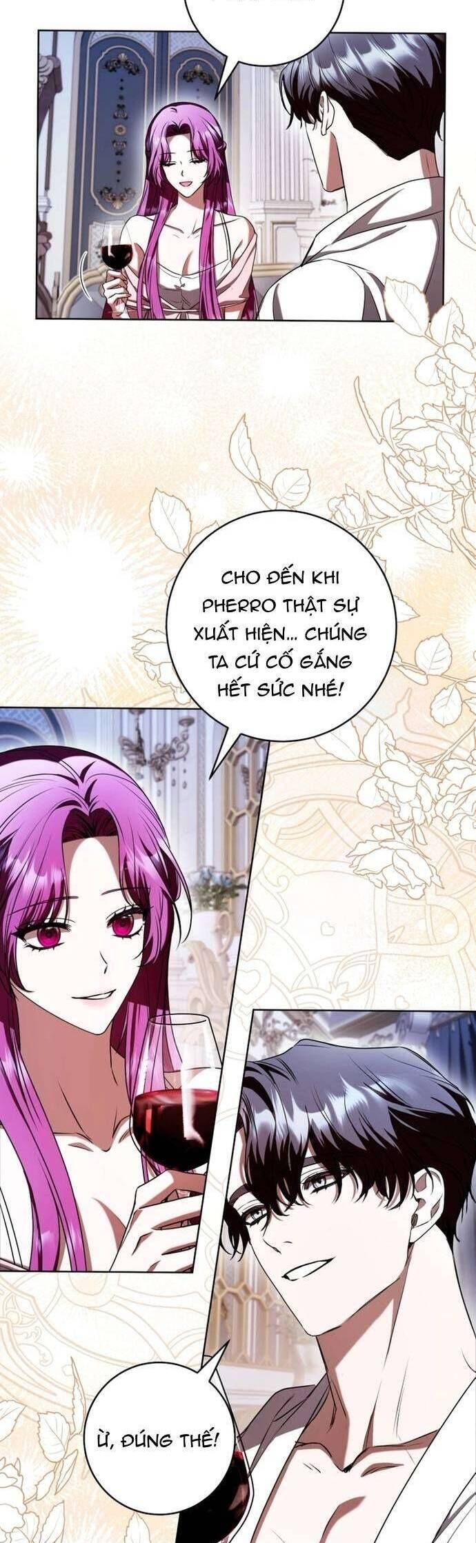 Nữ Phụ Muốn Chạy Trốn Khỏi Gã Nam Chính Ám Ảnh: Chapter 7