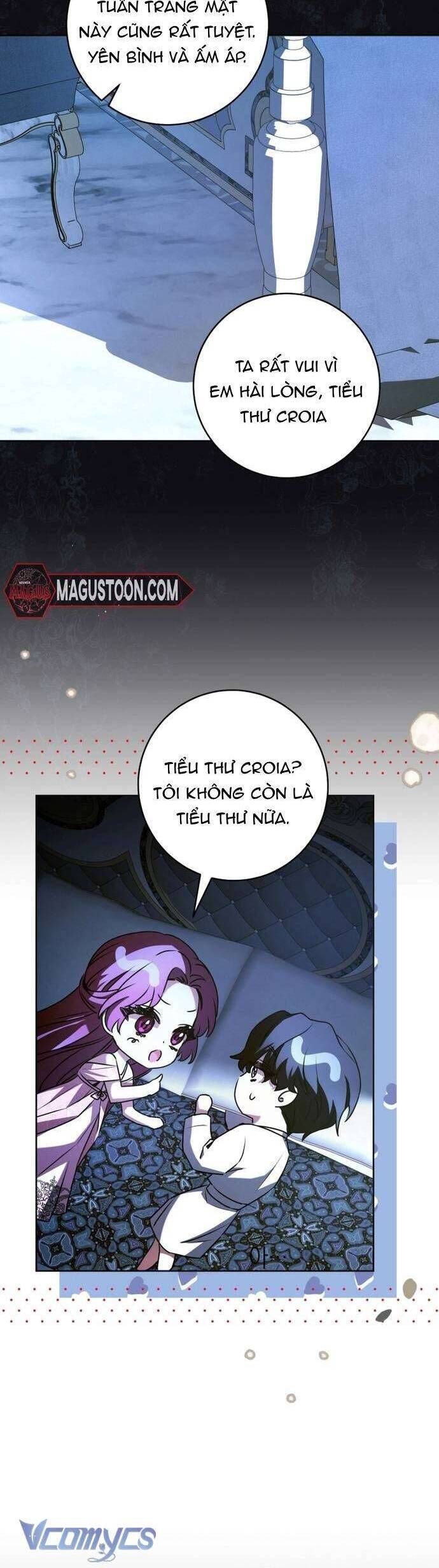 Nữ Phụ Muốn Chạy Trốn Khỏi Gã Nam Chính Ám Ảnh: Chapter 7