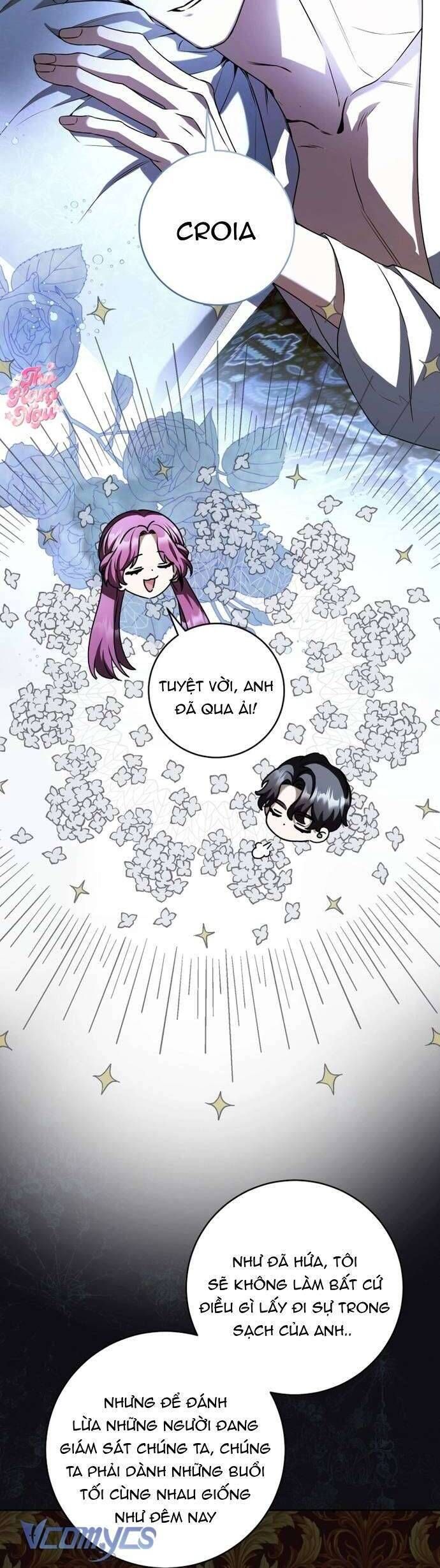 Nữ Phụ Muốn Chạy Trốn Khỏi Gã Nam Chính Ám Ảnh: Chapter 7