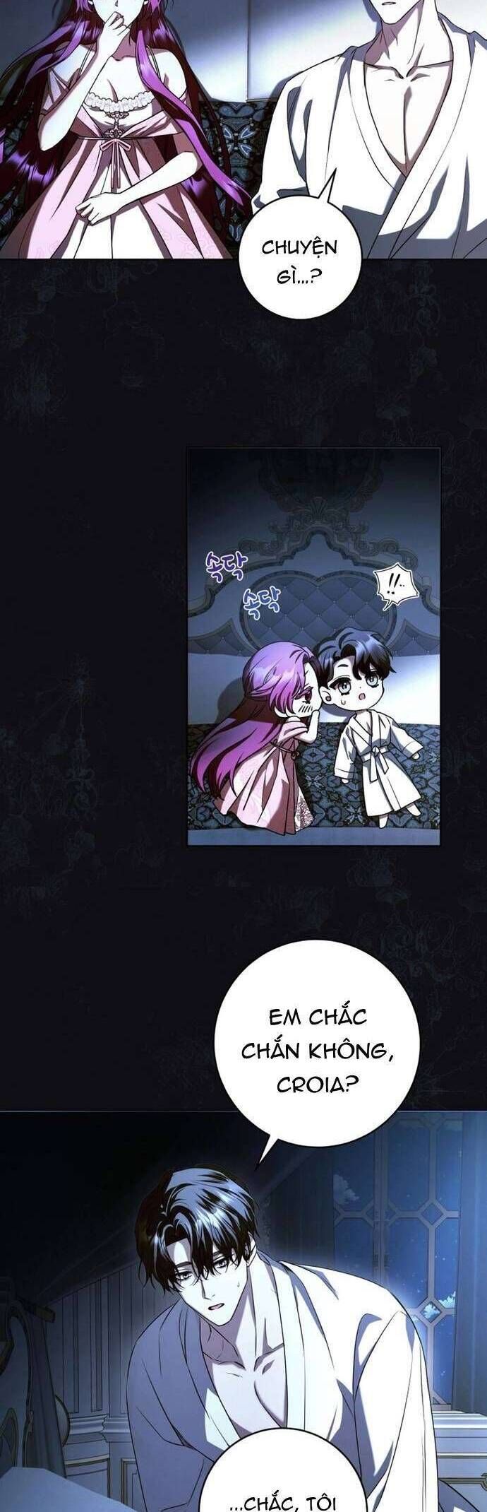 Nữ Phụ Muốn Chạy Trốn Khỏi Gã Nam Chính Ám Ảnh: Chapter 7