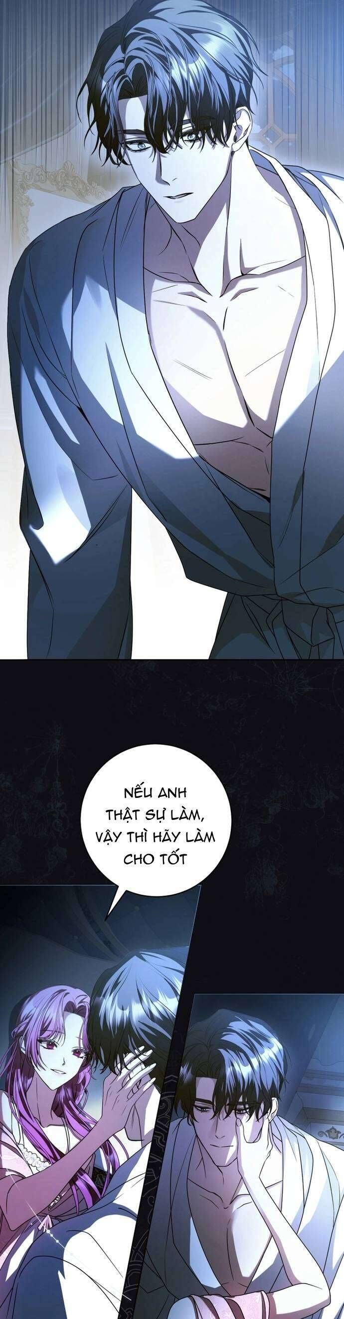 Nữ Phụ Muốn Chạy Trốn Khỏi Gã Nam Chính Ám Ảnh: Chapter 7