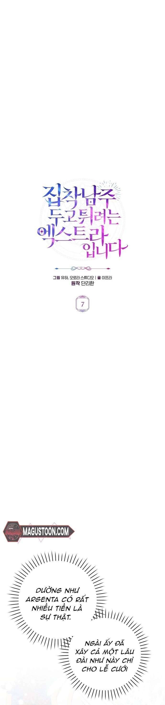 Nữ Phụ Muốn Chạy Trốn Khỏi Gã Nam Chính Ám Ảnh: Chapter 7