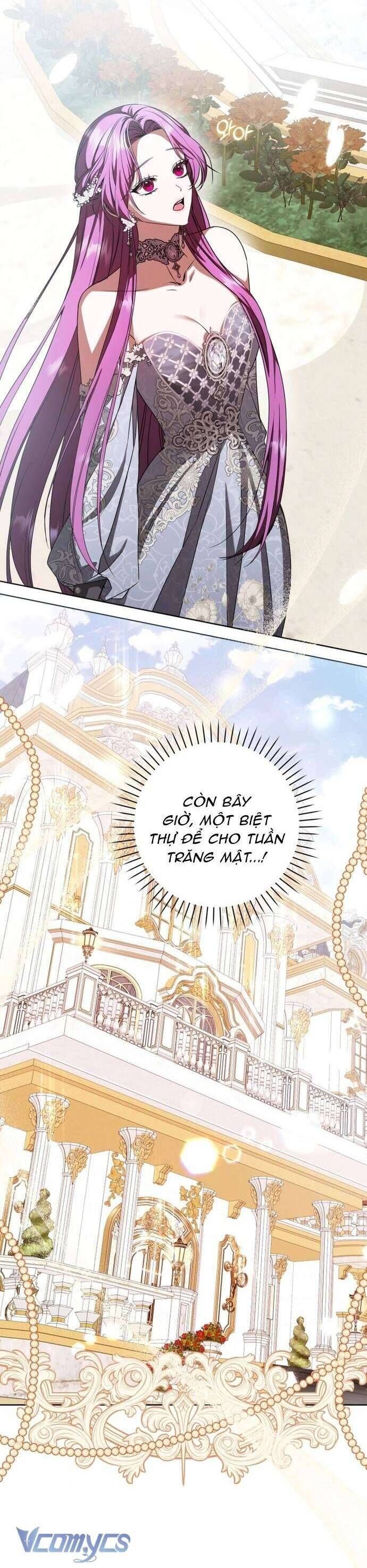 Nữ Phụ Muốn Chạy Trốn Khỏi Gã Nam Chính Ám Ảnh: Chapter 7