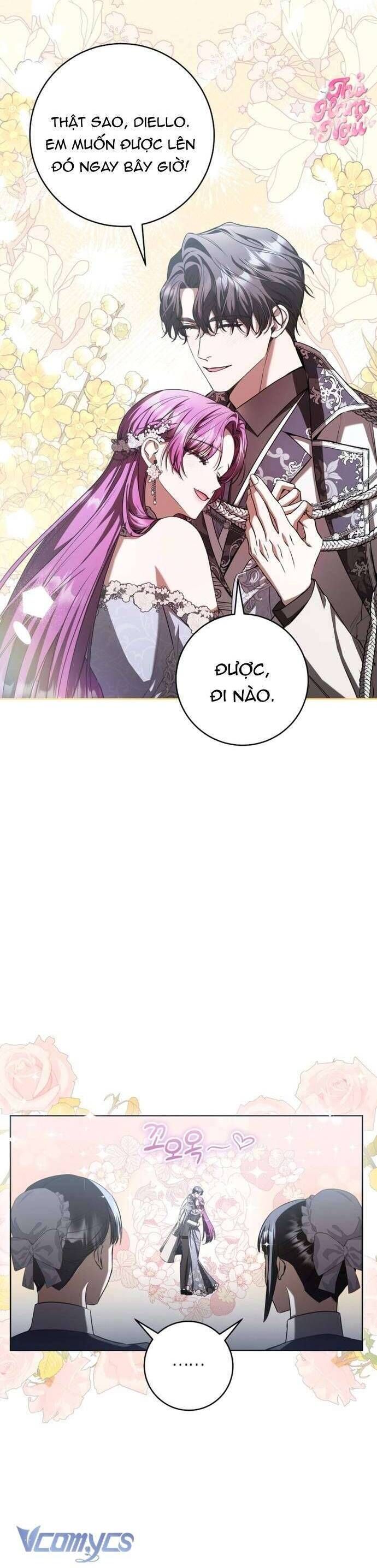 Nữ Phụ Muốn Chạy Trốn Khỏi Gã Nam Chính Ám Ảnh: Chapter 7