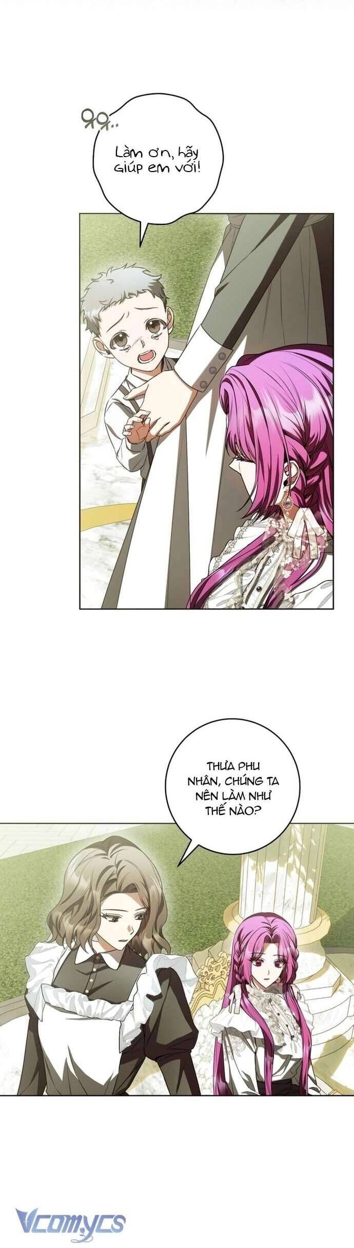 Nữ Phụ Muốn Chạy Trốn Khỏi Gã Nam Chính Ám Ảnh: Chapter 8