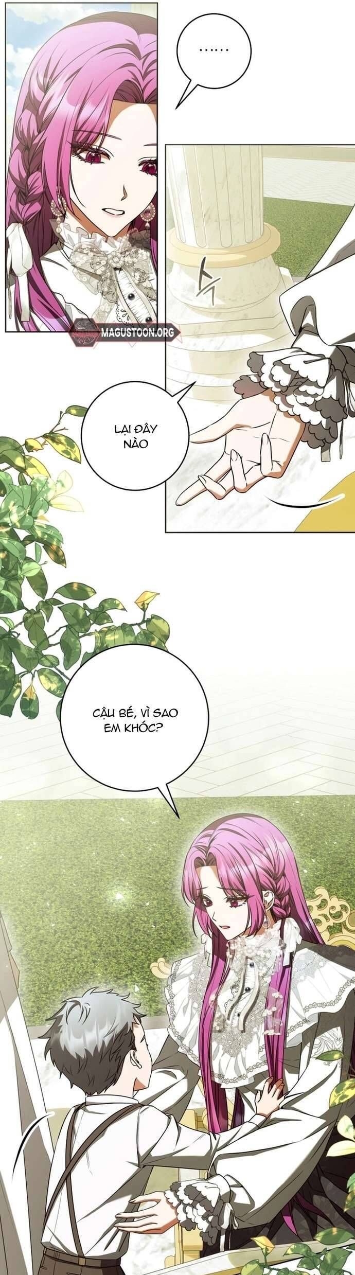 Nữ Phụ Muốn Chạy Trốn Khỏi Gã Nam Chính Ám Ảnh: Chapter 8