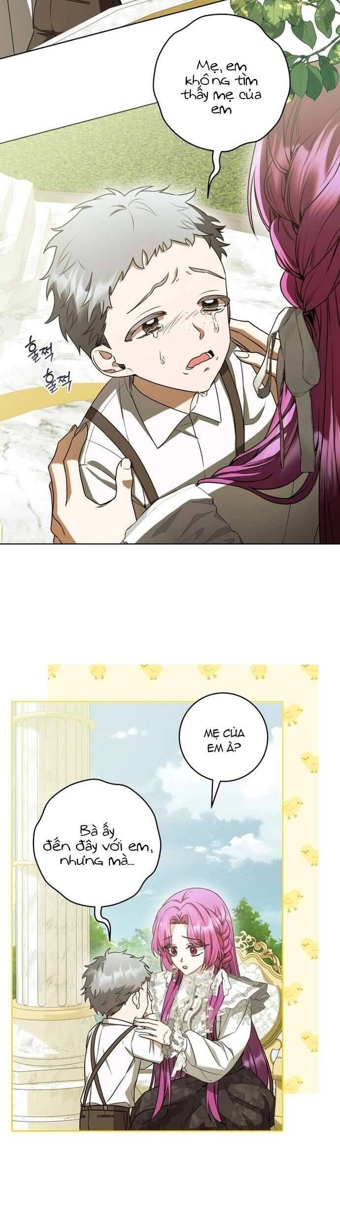 Nữ Phụ Muốn Chạy Trốn Khỏi Gã Nam Chính Ám Ảnh: Chapter 8