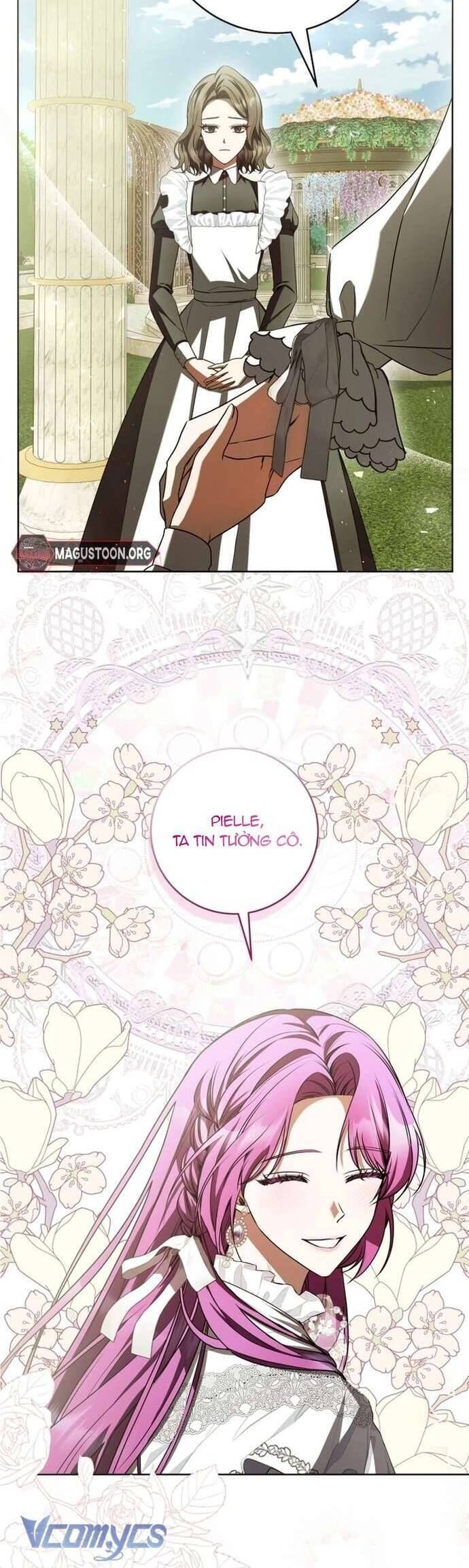 Nữ Phụ Muốn Chạy Trốn Khỏi Gã Nam Chính Ám Ảnh: Chapter 8