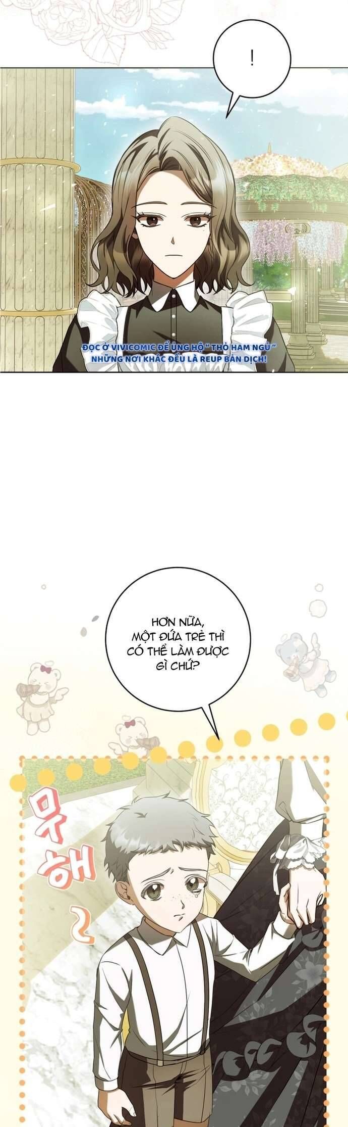 Nữ Phụ Muốn Chạy Trốn Khỏi Gã Nam Chính Ám Ảnh: Chapter 8