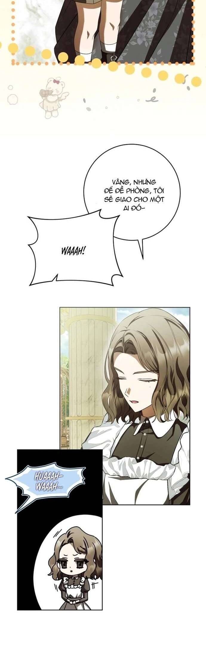 Nữ Phụ Muốn Chạy Trốn Khỏi Gã Nam Chính Ám Ảnh: Chapter 8