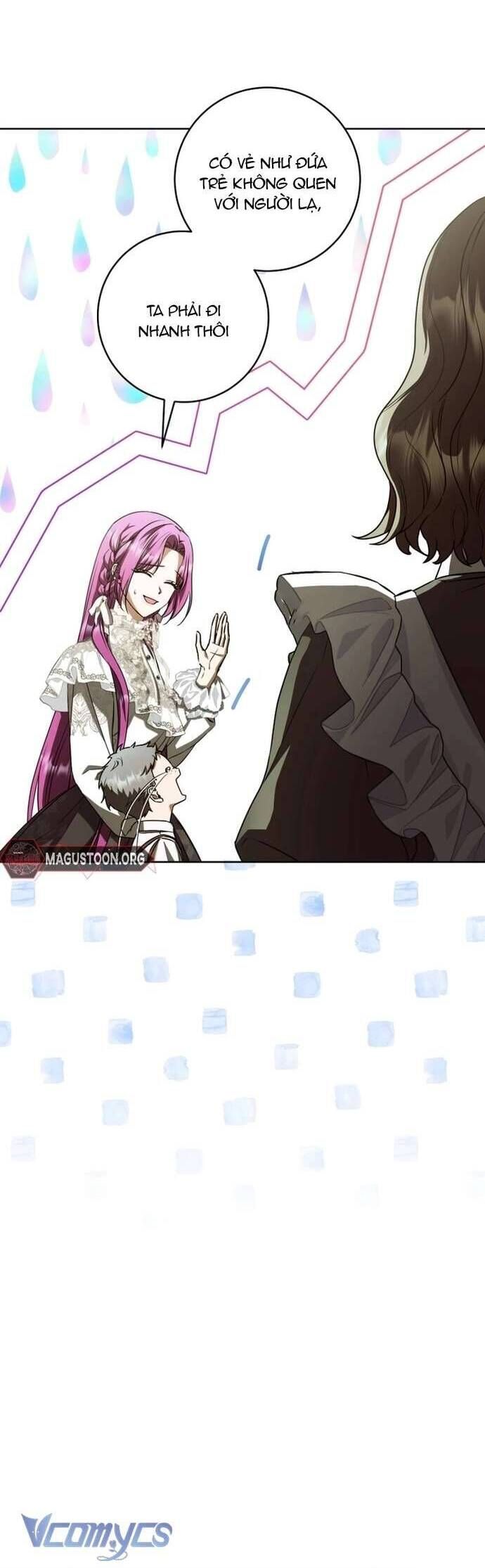 Nữ Phụ Muốn Chạy Trốn Khỏi Gã Nam Chính Ám Ảnh: Chapter 8