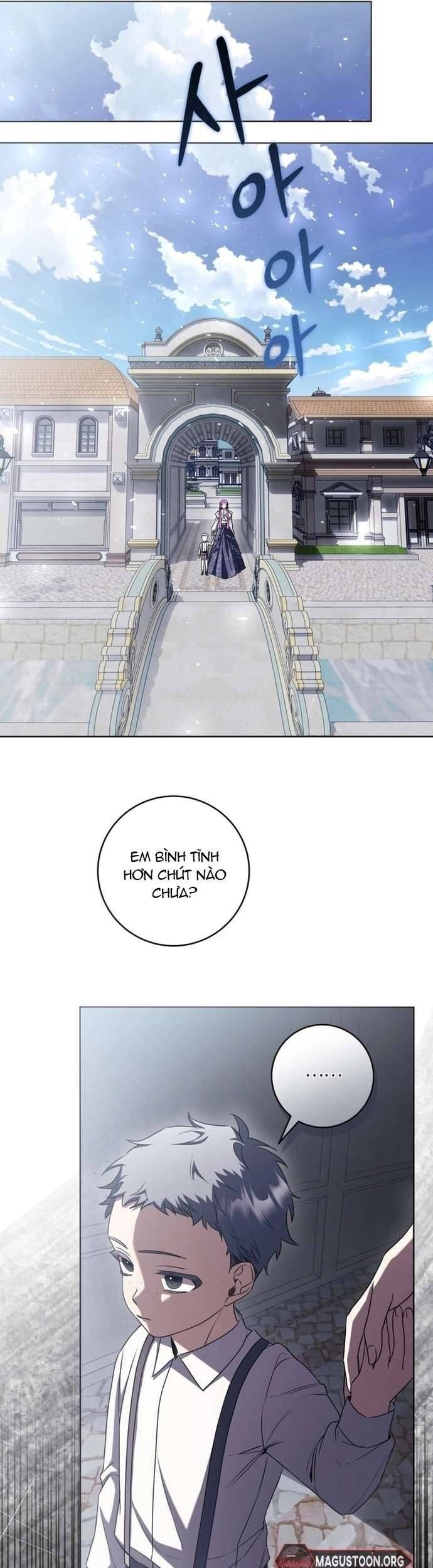 Nữ Phụ Muốn Chạy Trốn Khỏi Gã Nam Chính Ám Ảnh: Chapter 8