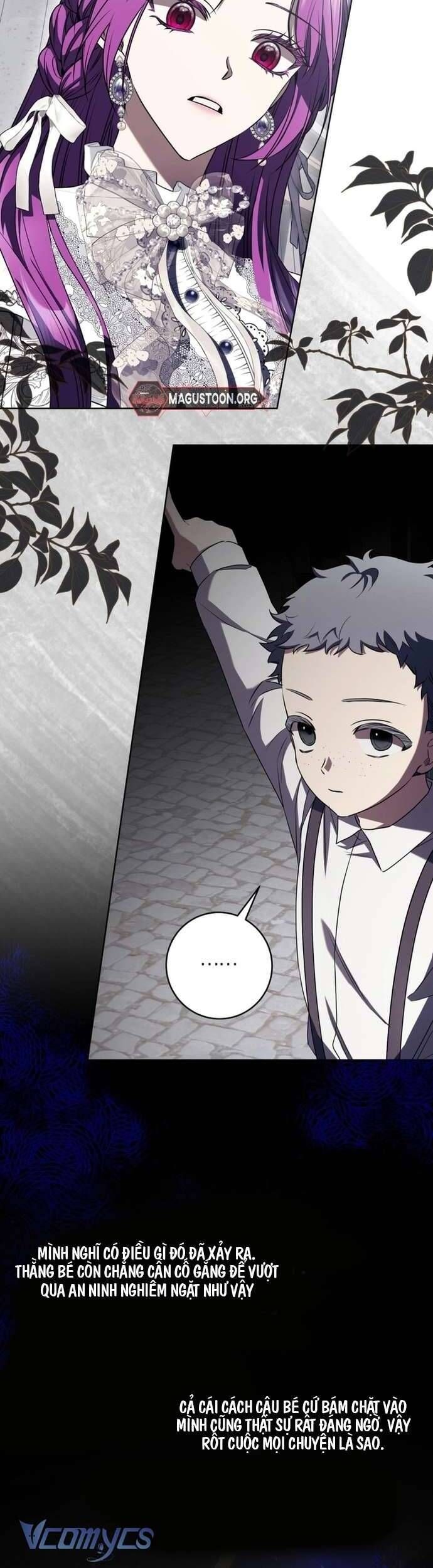 Nữ Phụ Muốn Chạy Trốn Khỏi Gã Nam Chính Ám Ảnh: Chapter 8