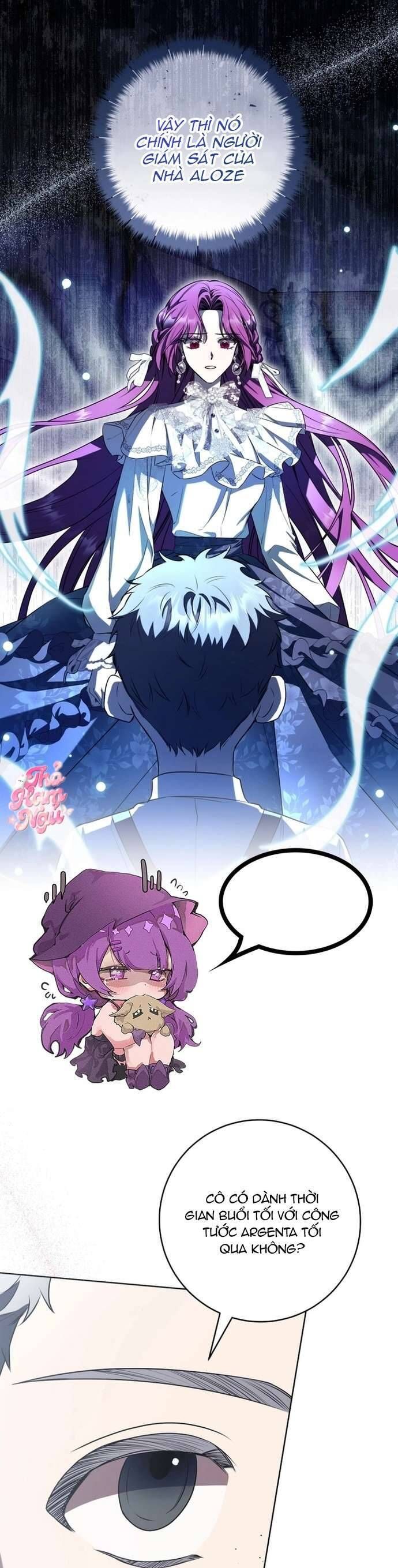 Nữ Phụ Muốn Chạy Trốn Khỏi Gã Nam Chính Ám Ảnh: Chapter 8