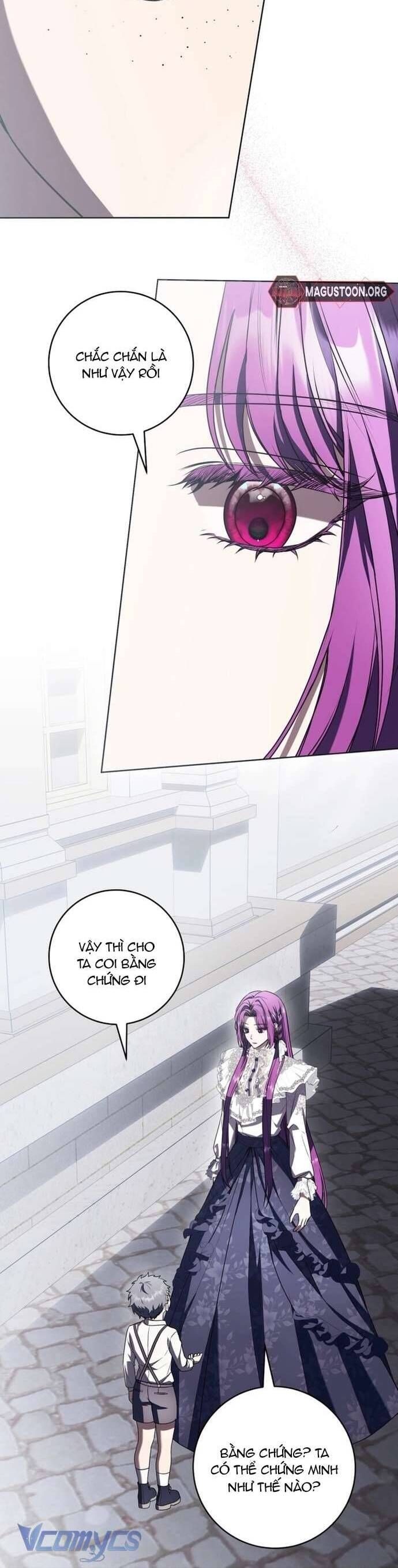 Nữ Phụ Muốn Chạy Trốn Khỏi Gã Nam Chính Ám Ảnh: Chapter 8