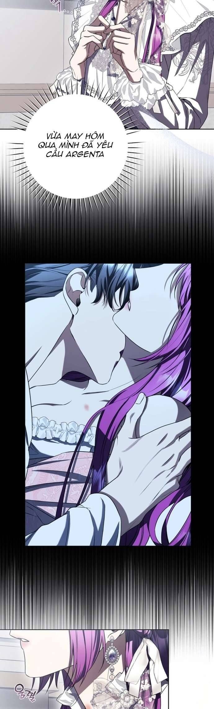 Nữ Phụ Muốn Chạy Trốn Khỏi Gã Nam Chính Ám Ảnh: Chapter 8