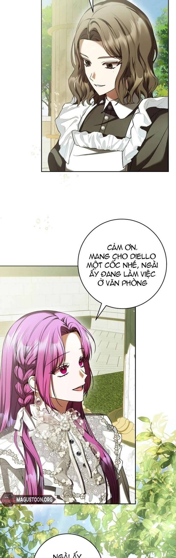 Nữ Phụ Muốn Chạy Trốn Khỏi Gã Nam Chính Ám Ảnh: Chapter 8