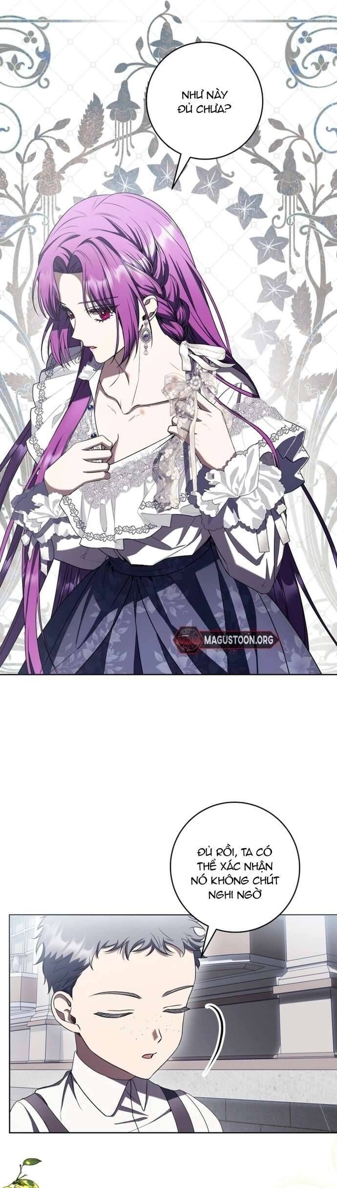 Nữ Phụ Muốn Chạy Trốn Khỏi Gã Nam Chính Ám Ảnh: Chapter 8