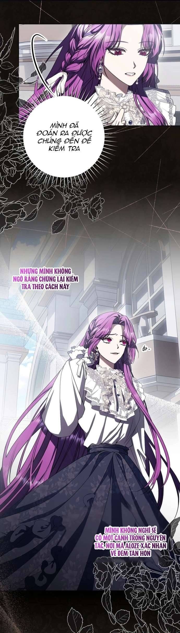 Nữ Phụ Muốn Chạy Trốn Khỏi Gã Nam Chính Ám Ảnh: Chapter 8