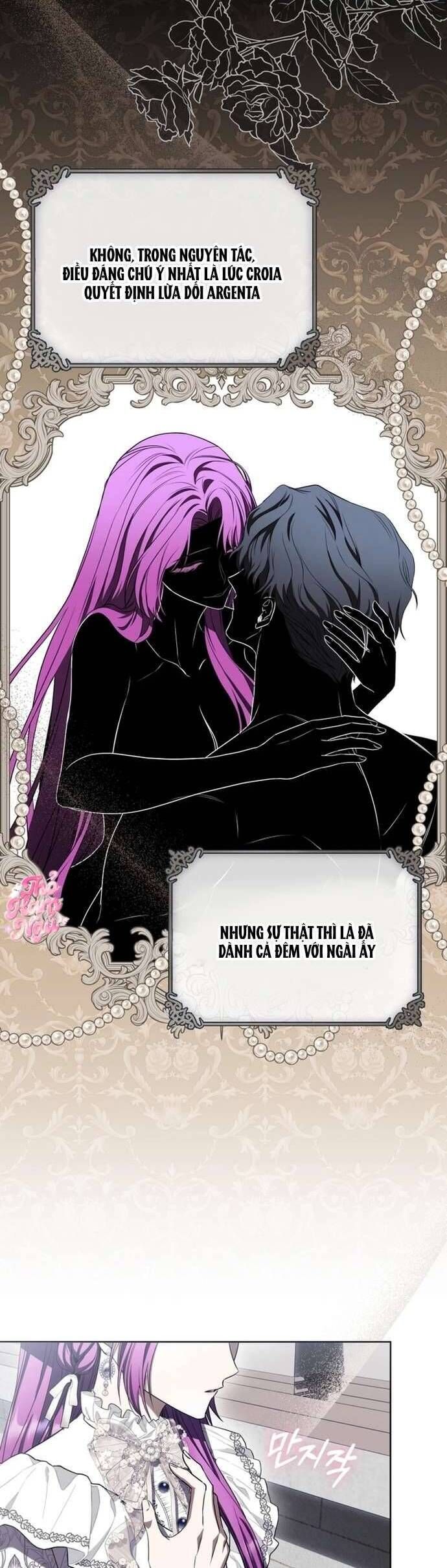 Nữ Phụ Muốn Chạy Trốn Khỏi Gã Nam Chính Ám Ảnh: Chapter 8