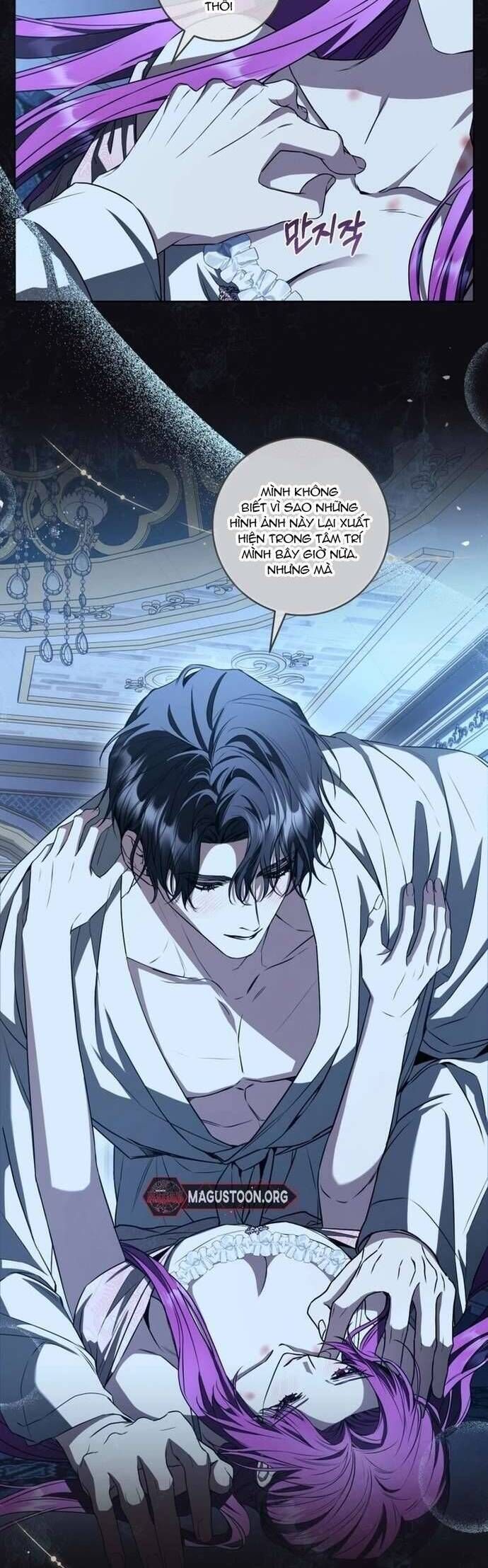 Nữ Phụ Muốn Chạy Trốn Khỏi Gã Nam Chính Ám Ảnh: Chapter 8