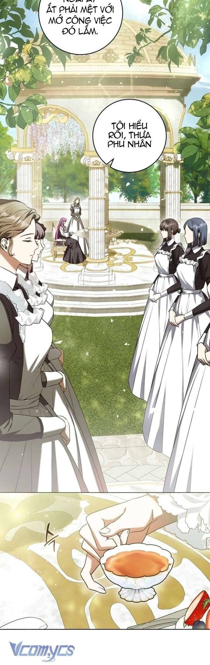 Nữ Phụ Muốn Chạy Trốn Khỏi Gã Nam Chính Ám Ảnh: Chapter 8