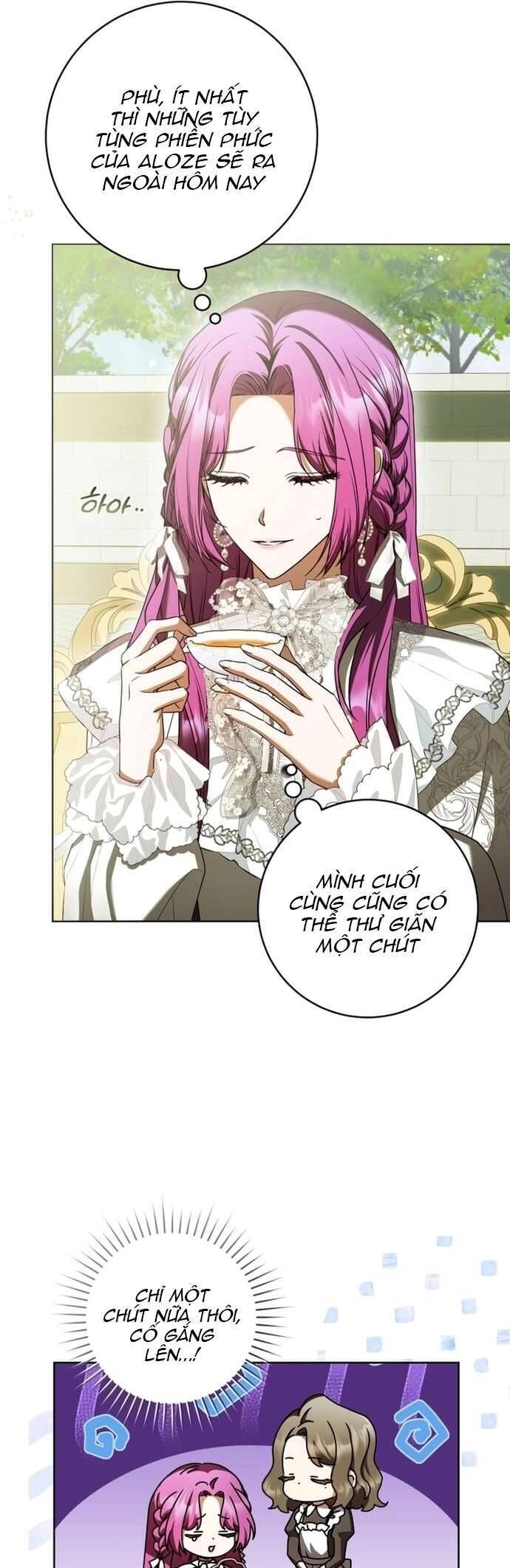 Nữ Phụ Muốn Chạy Trốn Khỏi Gã Nam Chính Ám Ảnh: Chapter 8